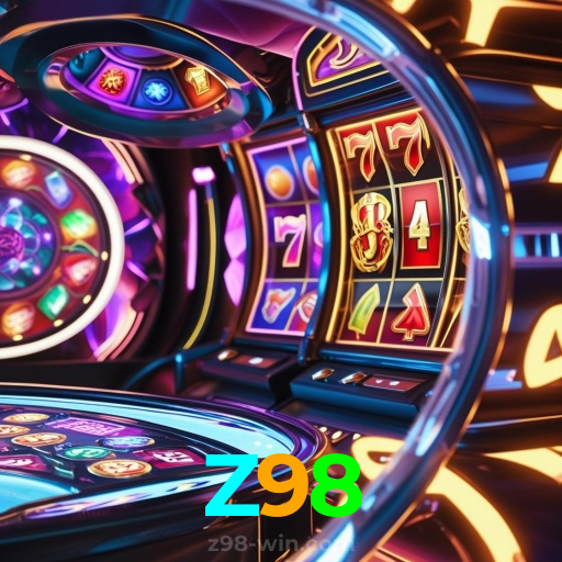 Z98:Apostas no futebol e diversão com roleta e blackjack no nosso cassino online!