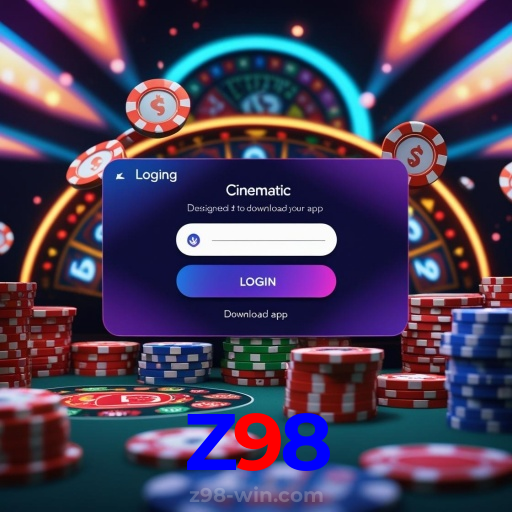 Z98：Vença no blackjack e conquiste grandes prêmios!