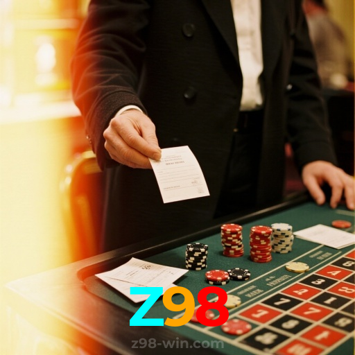 Z98：Poker, blackjack e apostas em futebol online, tudo no melhor cassino!