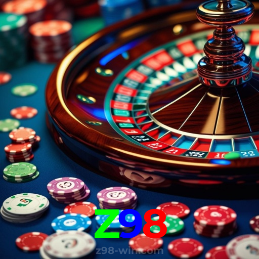 Z98：Vença no poker e prove que você é o mestre das cartas!