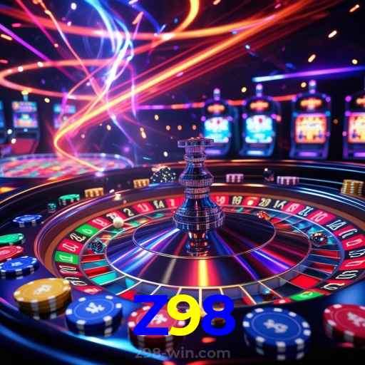 Z98:O cassino online mais confiável para poker, roleta e apostas no futebol!