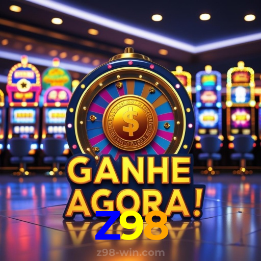 Z98：A roleta está te esperando para grandes prêmios!