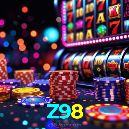 Z98：Jogue nas nossas slots e conquiste vitórias épicas!