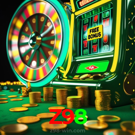 Z98：Jogue agora nas melhores slots e ganhe muito mais!