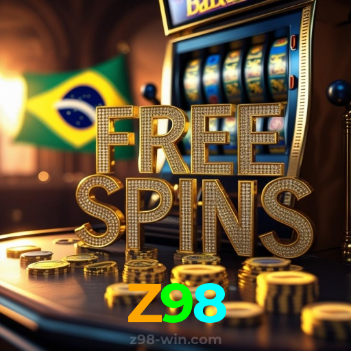 Z98：Ganhe prêmios jogando slots e apostando no futebol online!