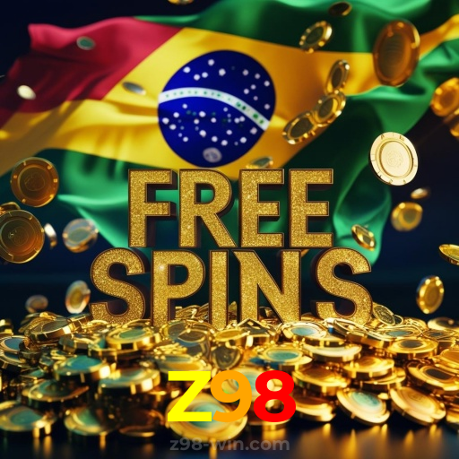 Z98：Jogue nas roletas e ganhe prêmios sensacionais!