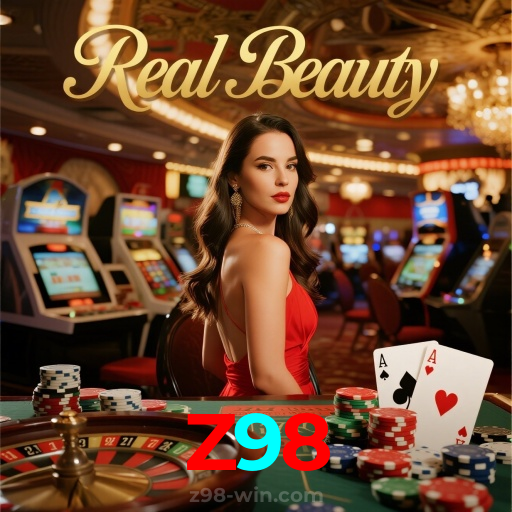 Z98：Jogue blackjack, aposte no futebol e vença com grandes prêmios!