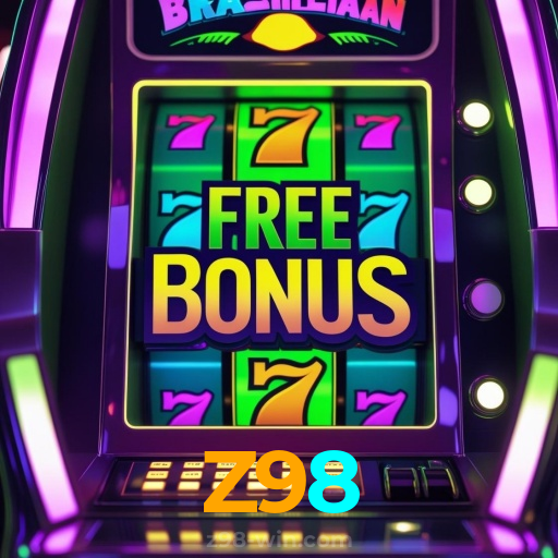 Z98：Jogue slots e aposte no futebol no cassino online mais confiável!