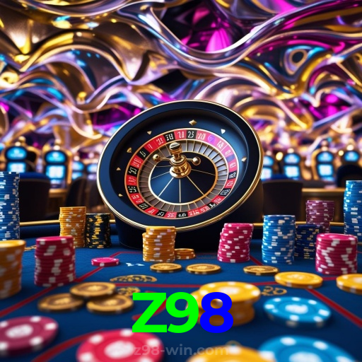 Z98：Jogue slots, poker e aposte no futebol para prêmios incríveis!