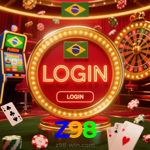 Z98：Apostas ao vivo no futebol e diversão em jogos de cassino como slots e roleta!