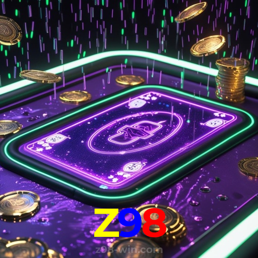 Z98:Aposte nas melhores mesas de poker e vença como nunca!