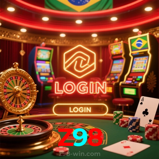 Z98：Aposte agora nas roletas e veja a sorte brilhar para você!