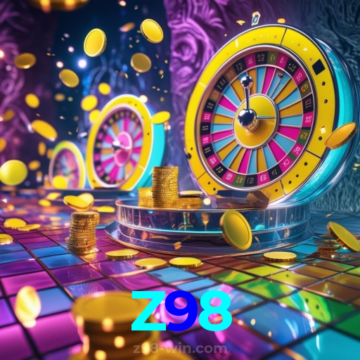 Z98：Sua sorte brilha em jogos de blackjack e apostas no futebol!