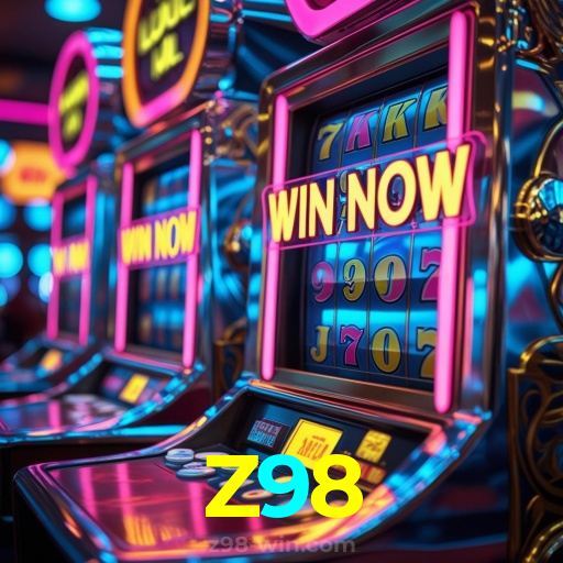 Z98：Cada jogo é uma chance de ganhar! Jogue agora e vença!