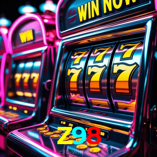 Z98：Apostas emocionantes no futebol e os melhores jogos de cassino!