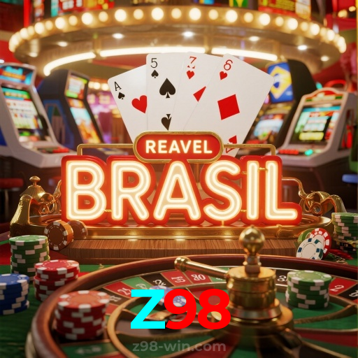 Z98:O cassino mais confiável para apostas no futebol e jogos de cassino!