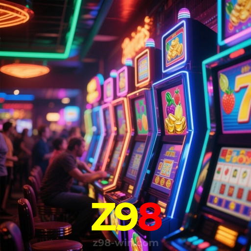 Z98：Em nosso cassino online, a diversão nunca tem fim!