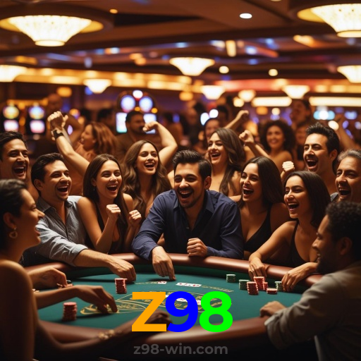 Z98：Apostas no futebol e grandes prêmios em slots e roleta esperam por você!