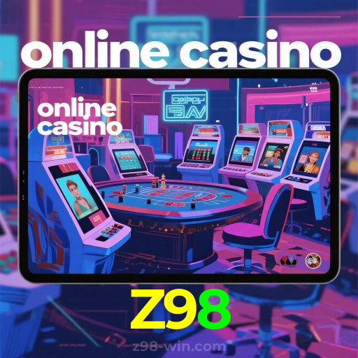 Z98：O melhor cassino para apostar no futebol e ganhar em jogos de roleta!