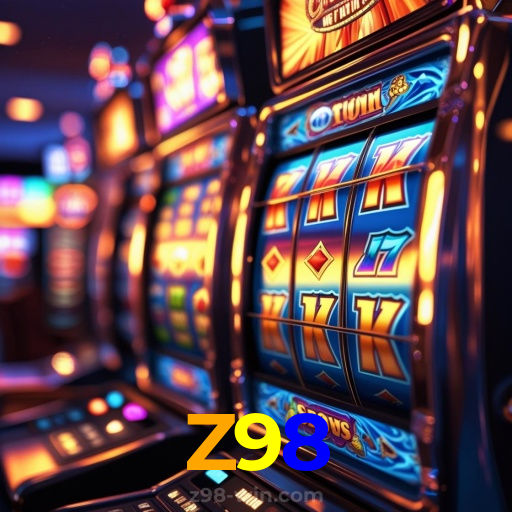 Z98:A sorte nunca esteve tão ao seu alcance! Aposte nas nossas slots agora!