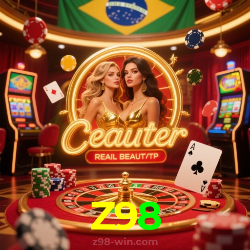Z98:Jogue poker e aposte no futebol com grandes prêmios em jogo!