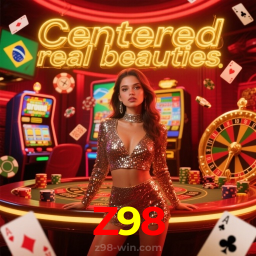Z98：As melhores slots com grandes vitórias te aguardam! Jogue agora!