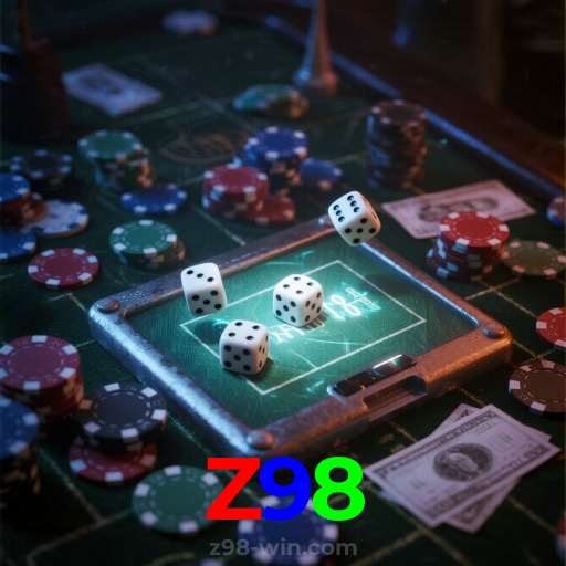 Z98：Jogue as melhores slots e conquiste jackpots épicos!