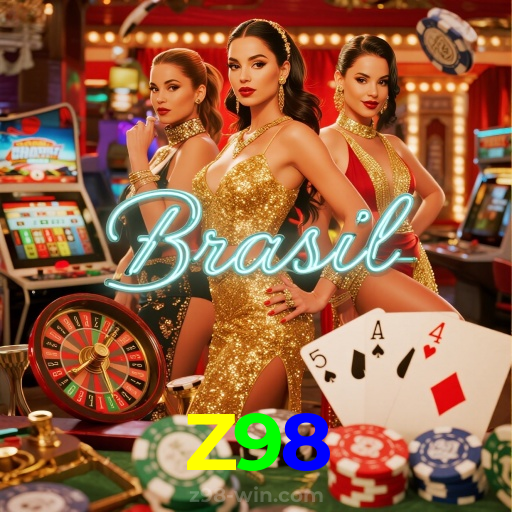 Z98：Jogue blackjack e sinta a emoção de vencer no cassino!