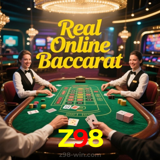 Z98：Desafie seus limites no cassino online e ganhe grandes prêmios!