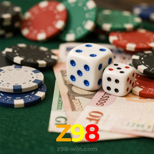 Z98:Aposte nas roletas e conquiste prêmios incríveis!