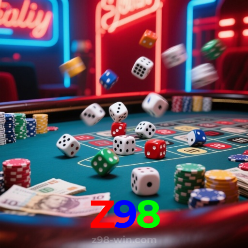 Z98:Aposte no futebol e vença nas mesas de blackjack no cassino online!