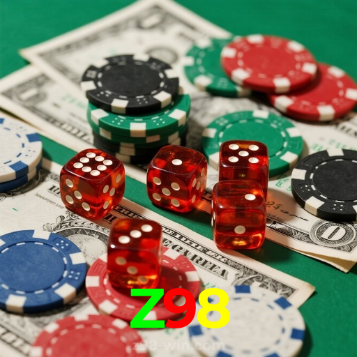 Z98:Jogue blackjack, aposte no futebol e leve para casa grandes prêmios!