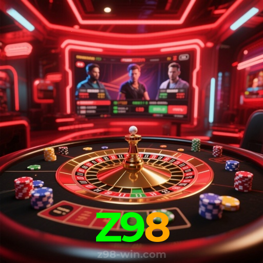 Z98：Seu lugar de apostas no futebol e prêmios incríveis em jogos de cassino!