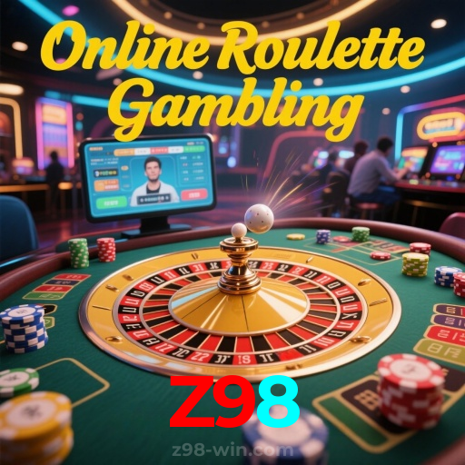 Z98：Poker, roleta e apostas no futebol online, onde sua sorte brilha!