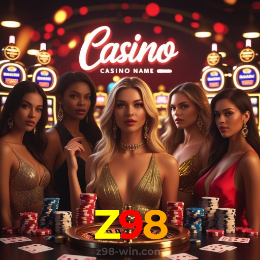 Z98：Poker, roleta e apostas no futebol online, onde sua sorte brilha!