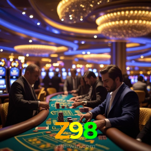 Z98：A roleta é sua chance de ganhar grandes prêmios! Aposte agora!