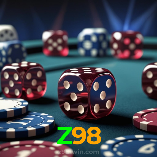 Z98:A melhor experiência de apostas e jogos de cassino, incluindo futebol online!