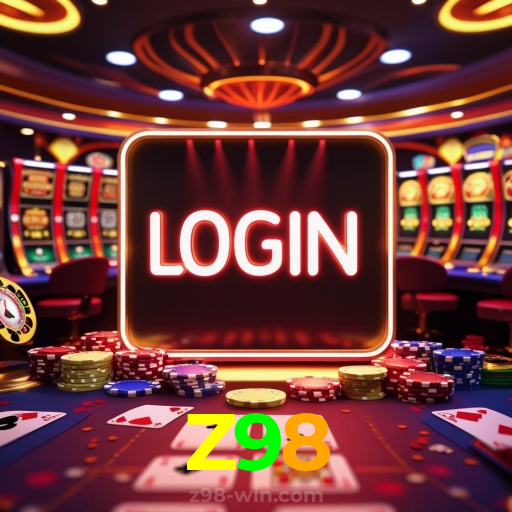 Z98:Apostas em futebol e diversão em blackjack esperam por você!