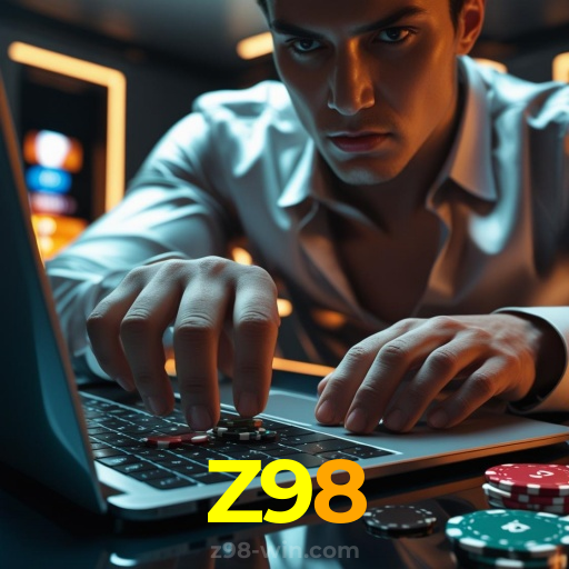 Z98:Jogue poker, aposte no futebol e tenha uma experiência incrível no cassino online!