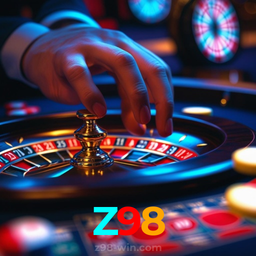 Z98:Apostas ao vivo no futebol e diversão garantida em blackjack e roleta!